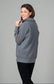 Wanakome- Padma- Dark Heather Grey