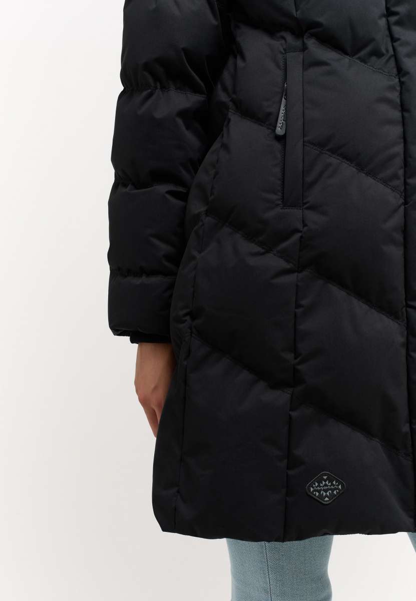 Ragwear- Natalka- Black