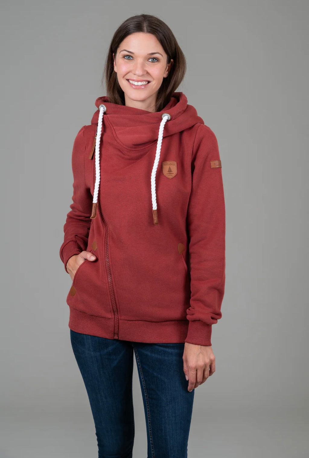 Wanakome- Athena- Rustic Red