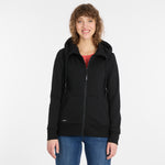 Ragwear- Neskia Zip- Black