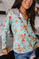 & Ave- HalfZip Sweatshirt- Picked For You