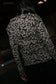 & Ave- FullZip Sweatshirt- Feline Batty
