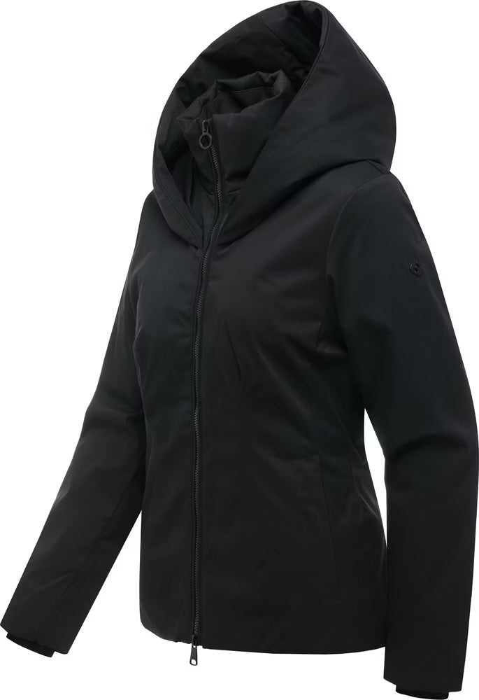 Ragwear- Annona Jacket- Black