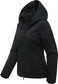Ragwear- Annona Jacket- Black