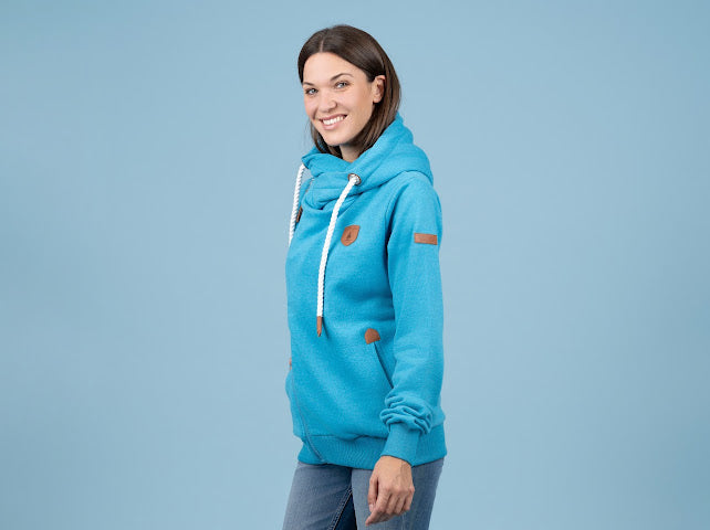 Wanakome- Athena- Lagoon Blue