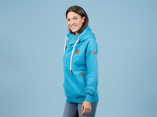 Wanakome- Athena- Lagoon Blue