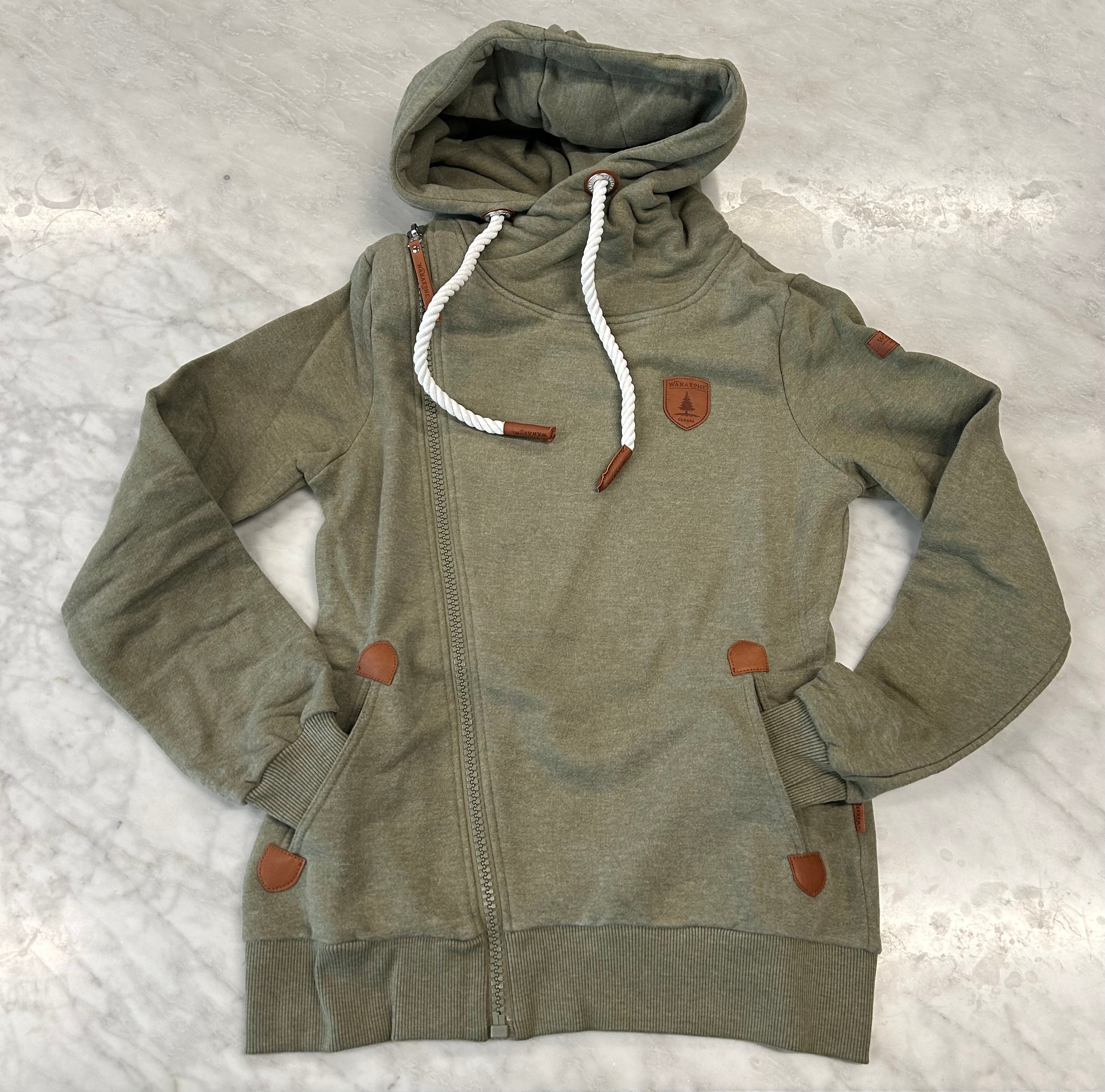 Athena Hoodie Wanakome Athena Canada Wanakome- Athena