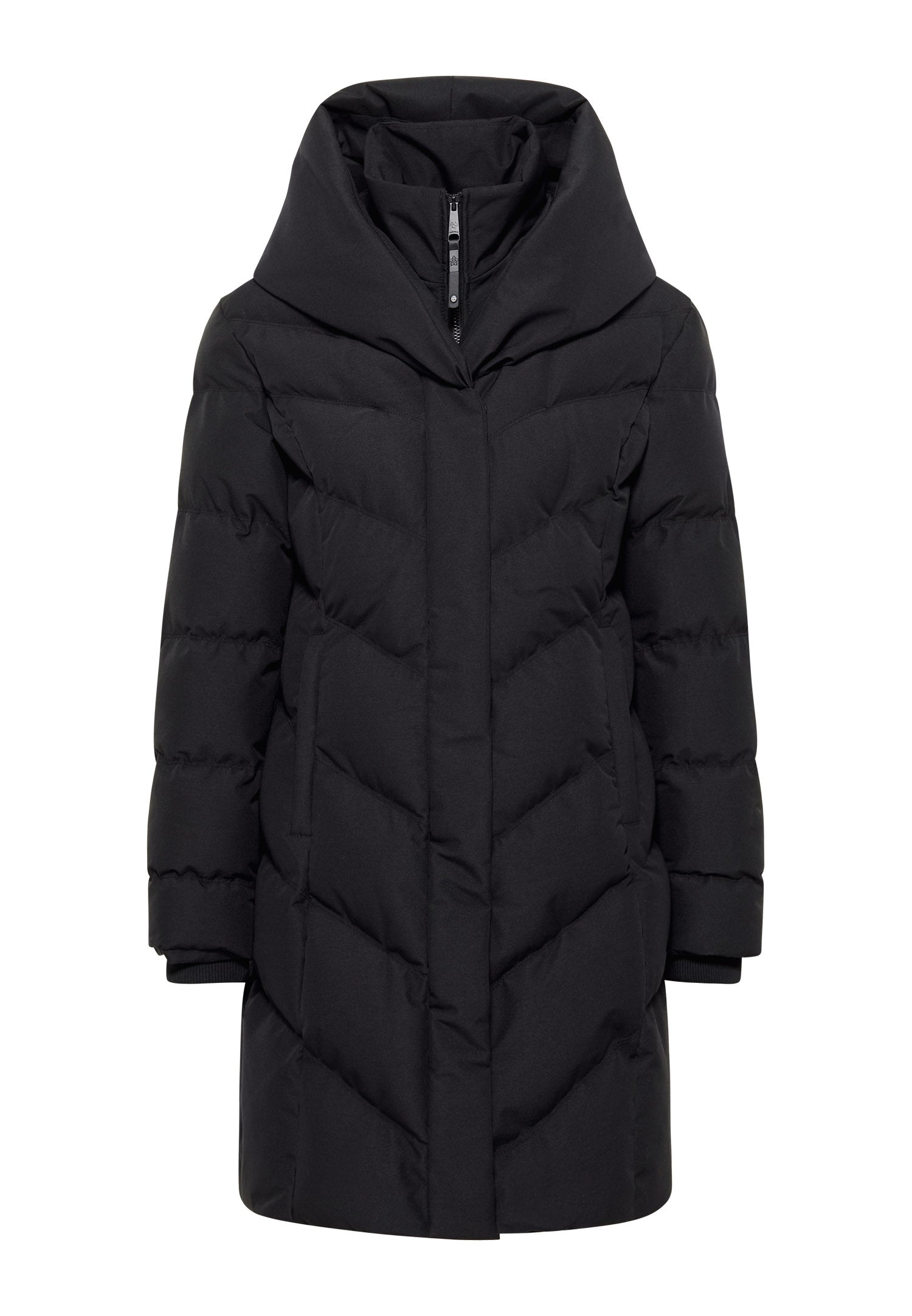 Ragwear- Natalka- Black