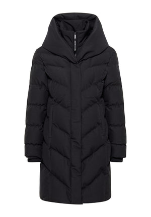 Ragwear- Natalka- Black