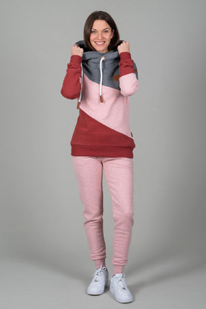 Wanakome- Selene- Heather Pink Mix