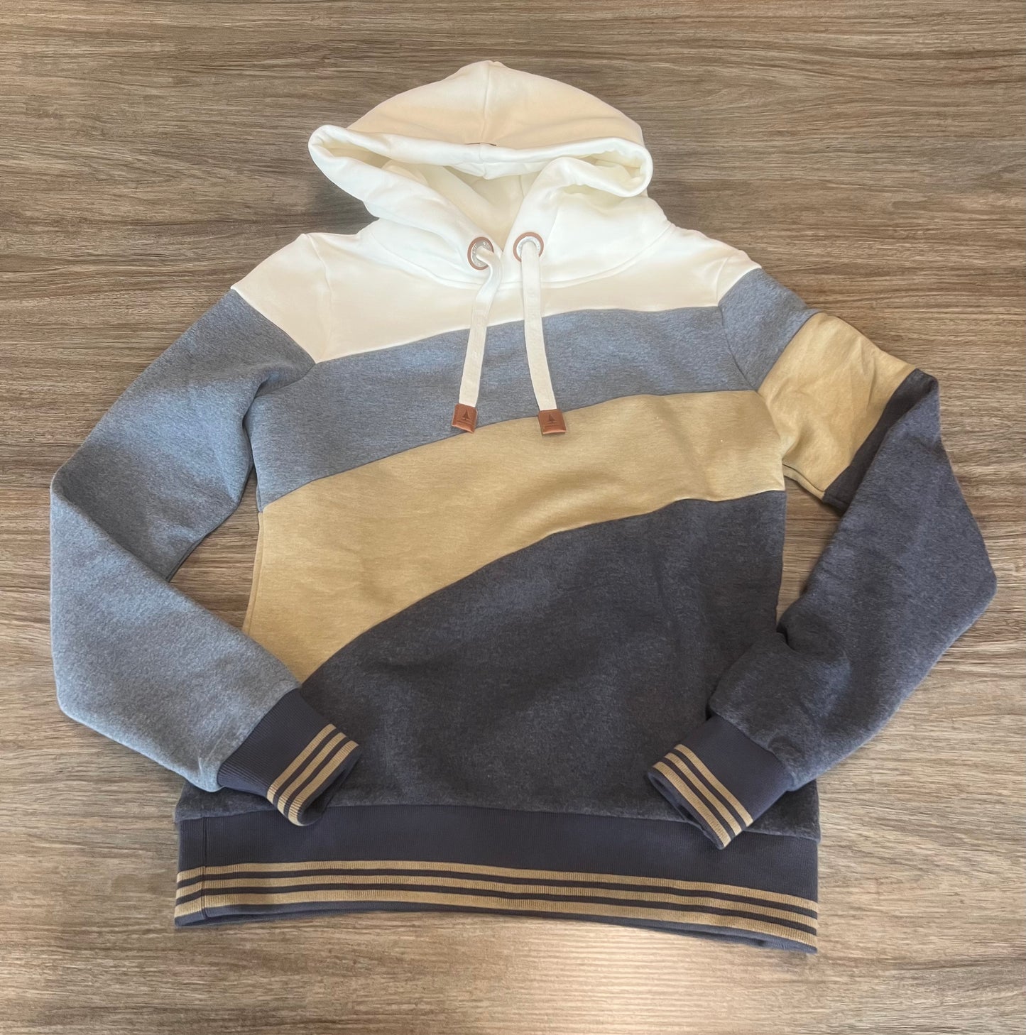 Wanakome- Spira- Navy Mix-S left- FINAL SALE