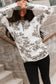 & Ave- HalfZip Sweatshirt- Chasing Moments