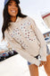 & Ave- University Hoody- Floral Cutie