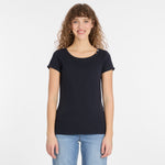 Ragwear- Fllorah GOTS Tee- Navy