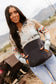 & Ave- HalfZip Sweatshirt- Wrangle It