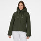 Ragwear-  Nattana Jacket- Dark Olive