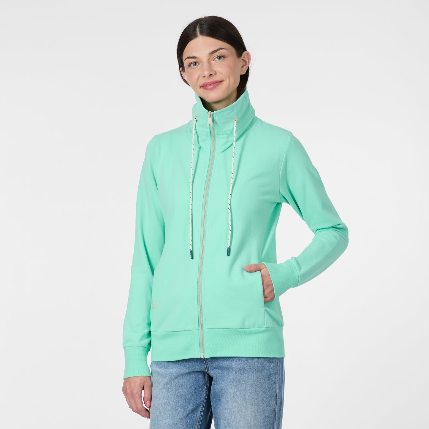 Ragwear- Ronette B- Lagoon Green