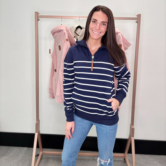 Wanakome- Caro- Navy-S left-FINAL SALE