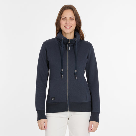 Ragwear- Ronette Fullzip- Navy