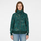Ragwear- Ronette Print A- Dark Green