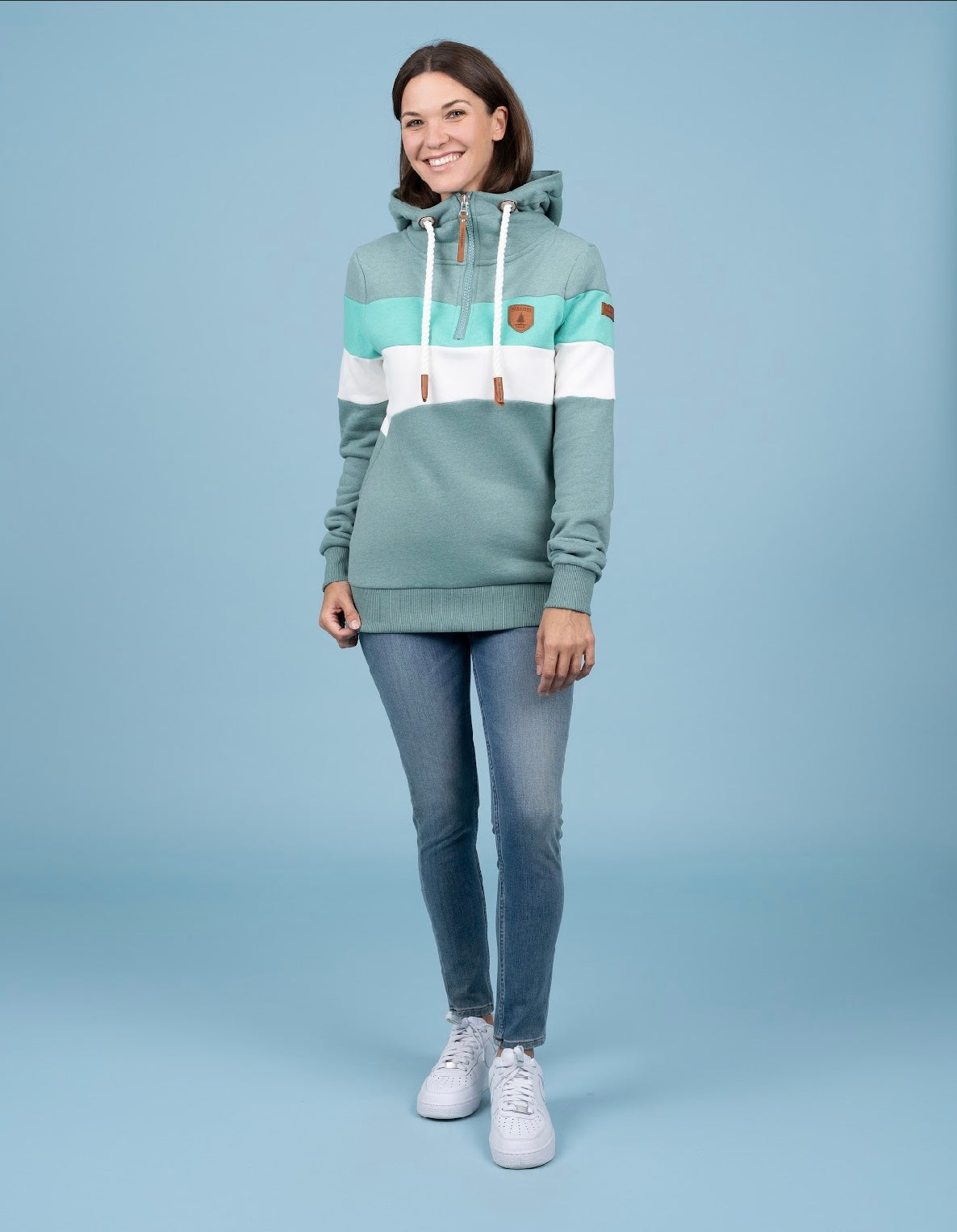 Wanakome- Further- Cabin Green Mix