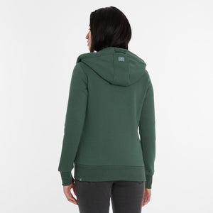 Ragwear- Neskia Zip- Pine Green