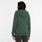 Ragwear- Neskia Zip- Pine Green