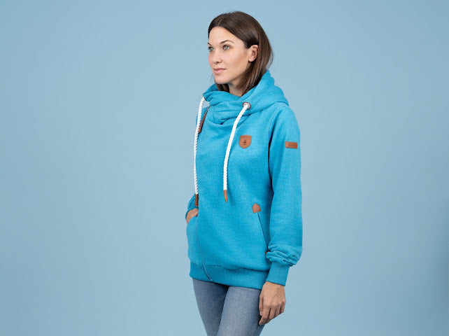 Wanakome- Athena- Lagoon Blue