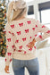 & Ave- Sweater- Bow Babe