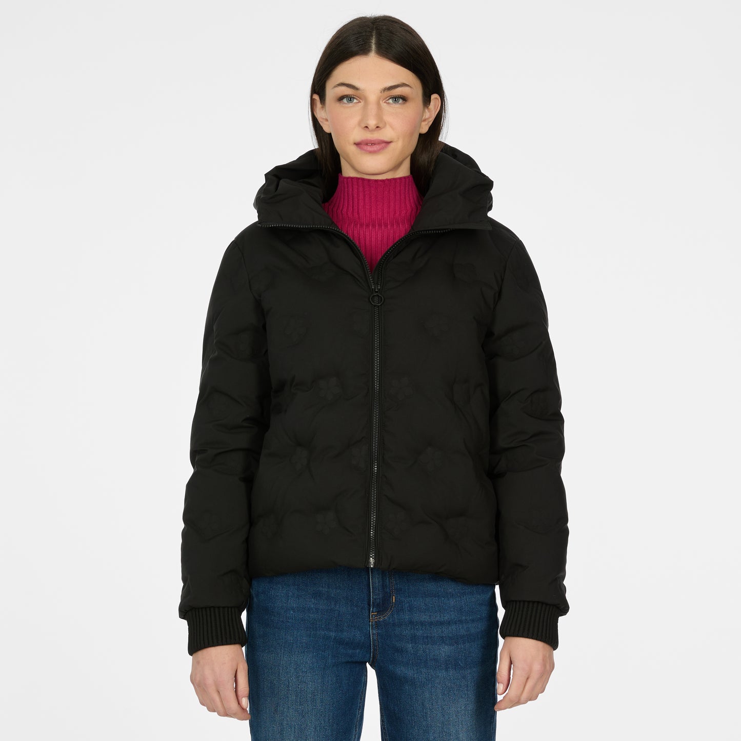 Ragwear- Lynnox Jacket- Black