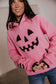 & Ave- Comfort Zone Hoody- Lil’ Miss Pumpkin