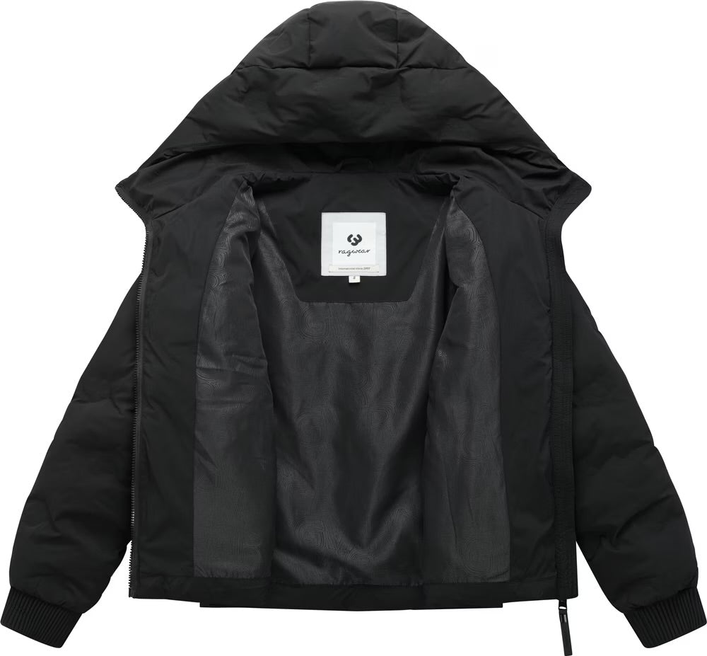 Ragwear- Lynnox Jacket- Black