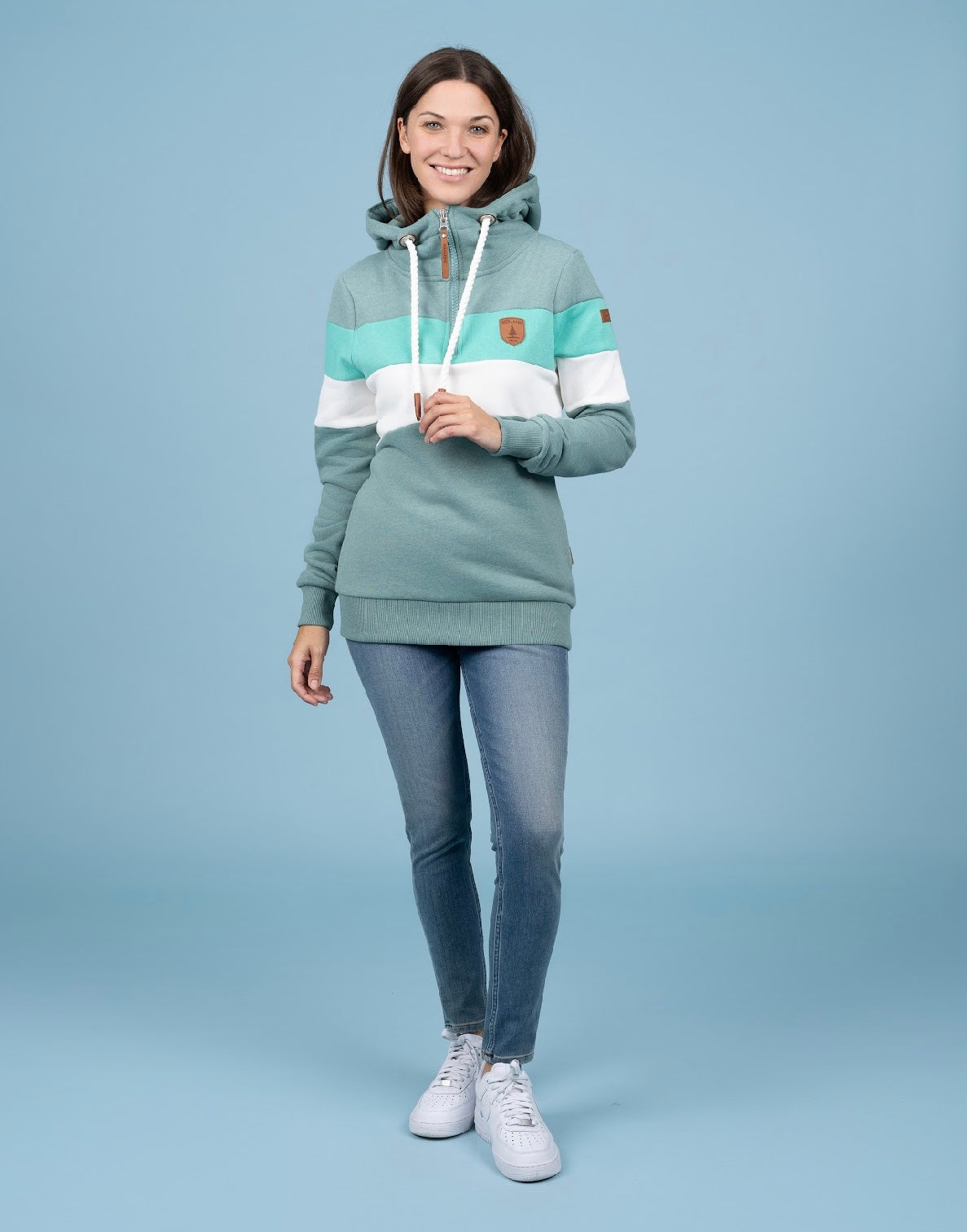 Wanakome- Further- Cabin Green Mix