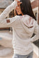 & Ave- FullZip Sweatshirt- Blossom Bliss