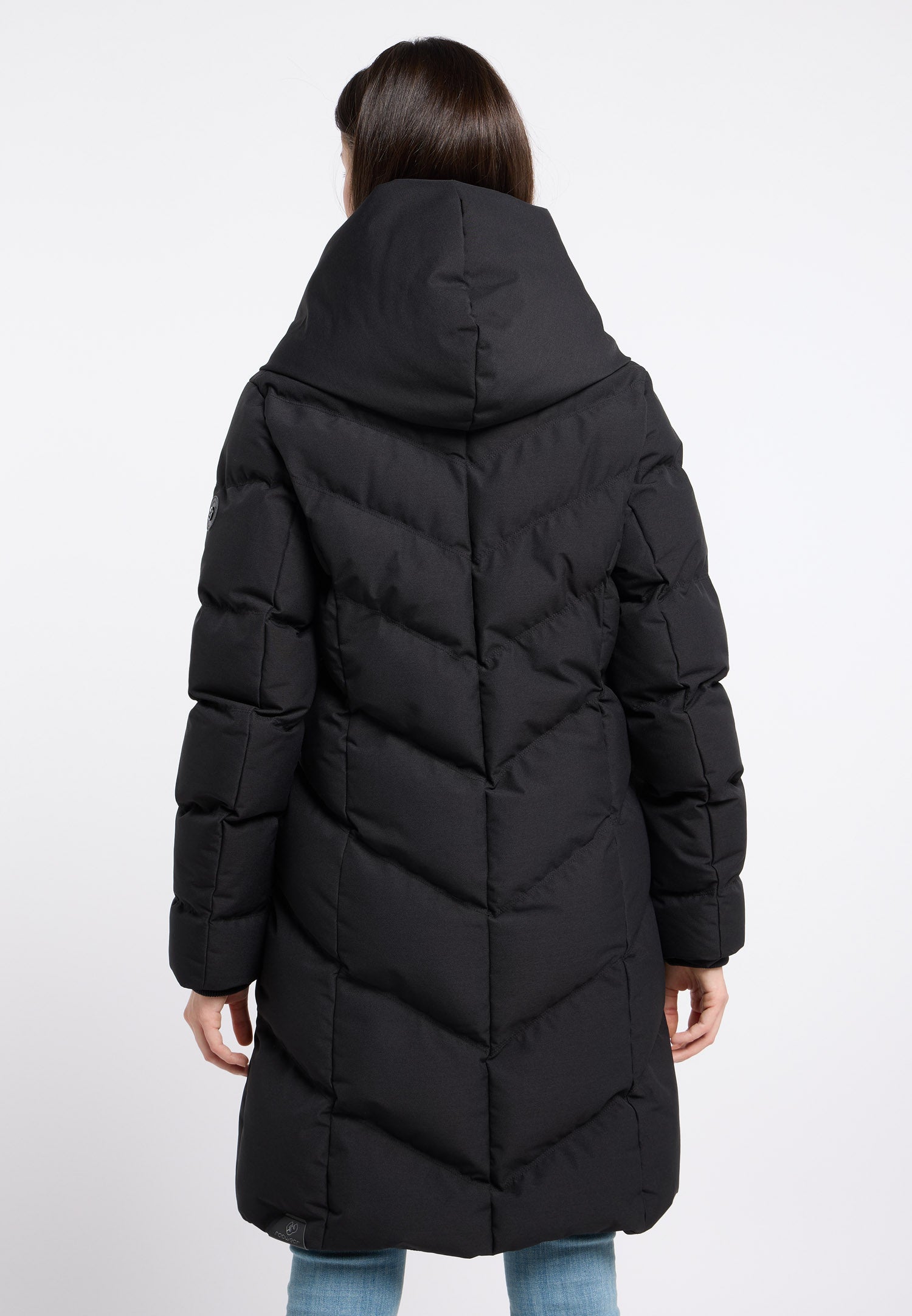 Ragwear- Natalka- Black
