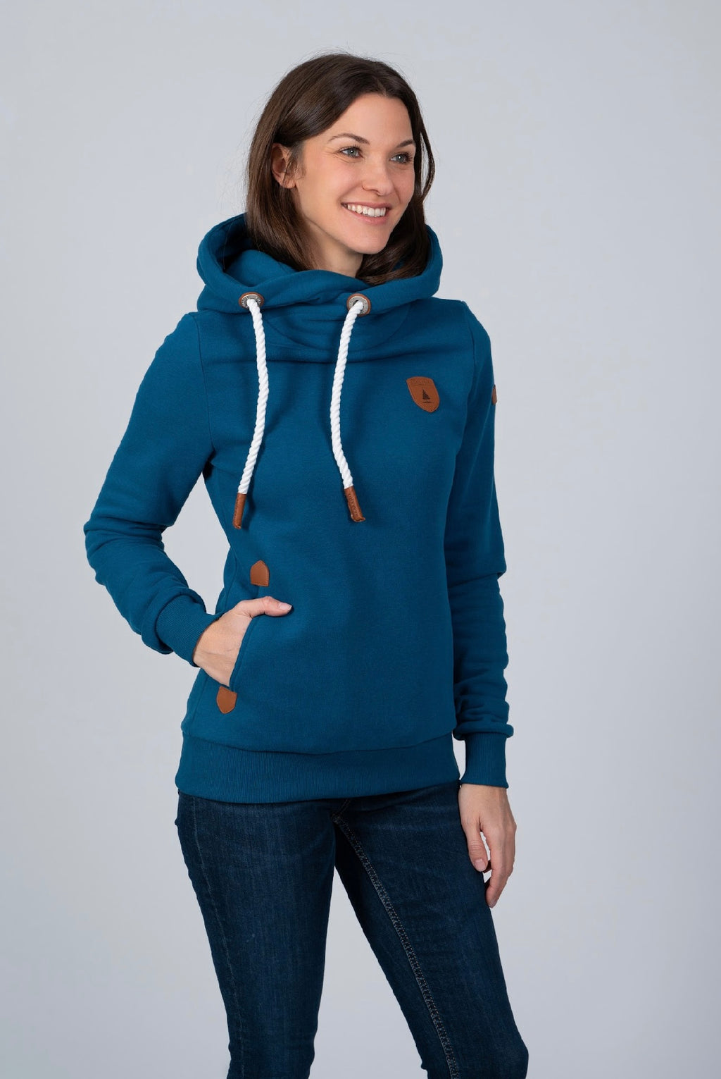 Wanakome- Artemis- Real Teal