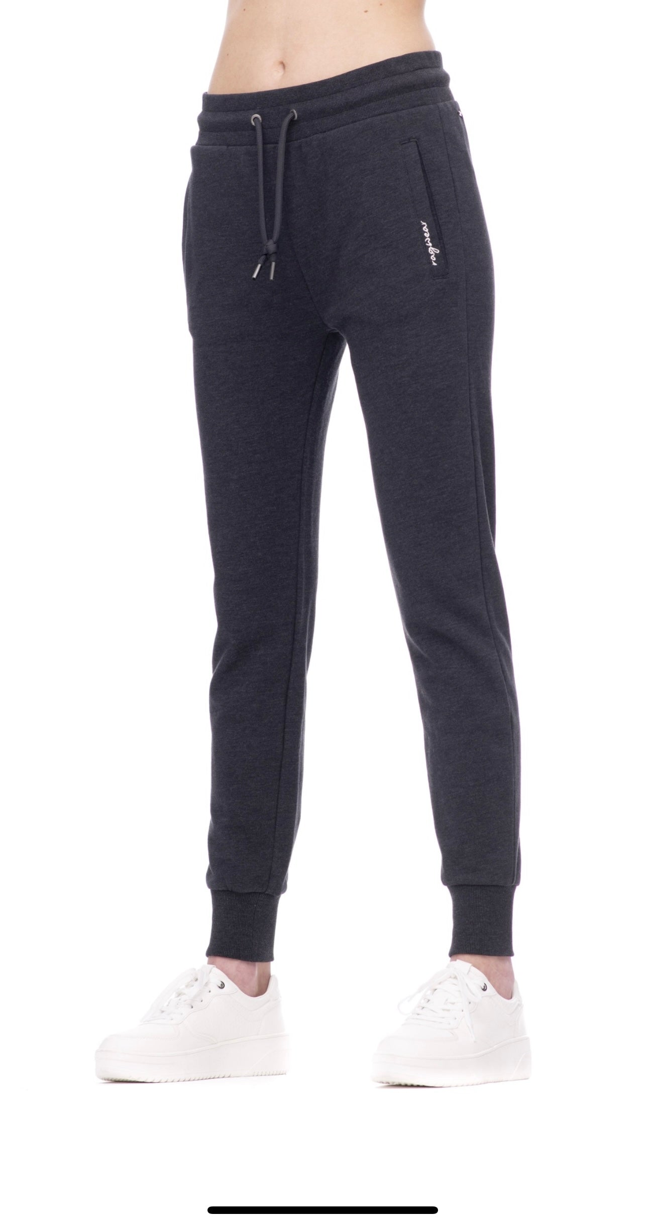 Ragwear- Fllorah Pant- Dark Grey