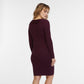 Ragwear- Mikaila Dress- Plum- 2XL left- FINAL SALE