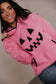 & Ave- Comfort Zone Hoody- Lil’ Miss Pumpkin