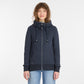 Ragwear- Neskia Zip- Navy