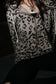 & Ave- FullZip Sweatshirt- Feline Batty