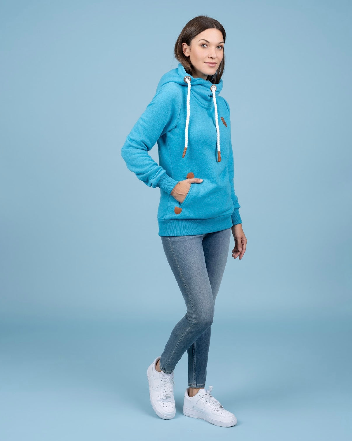 Wanakome- Artemis- Lagoon Blue