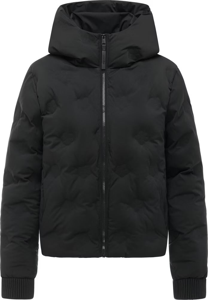 Ragwear- Lynnox Jacket- Black
