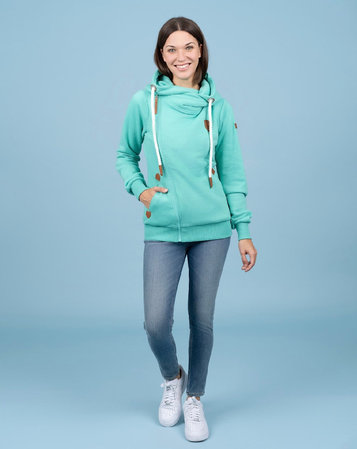 Wanakome- Athena- Coastal Blue