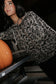 & Ave- FullZip Sweatshirt- Feline Batty