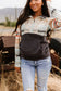 & Ave- HalfZip Sweatshirt- Wrangle It