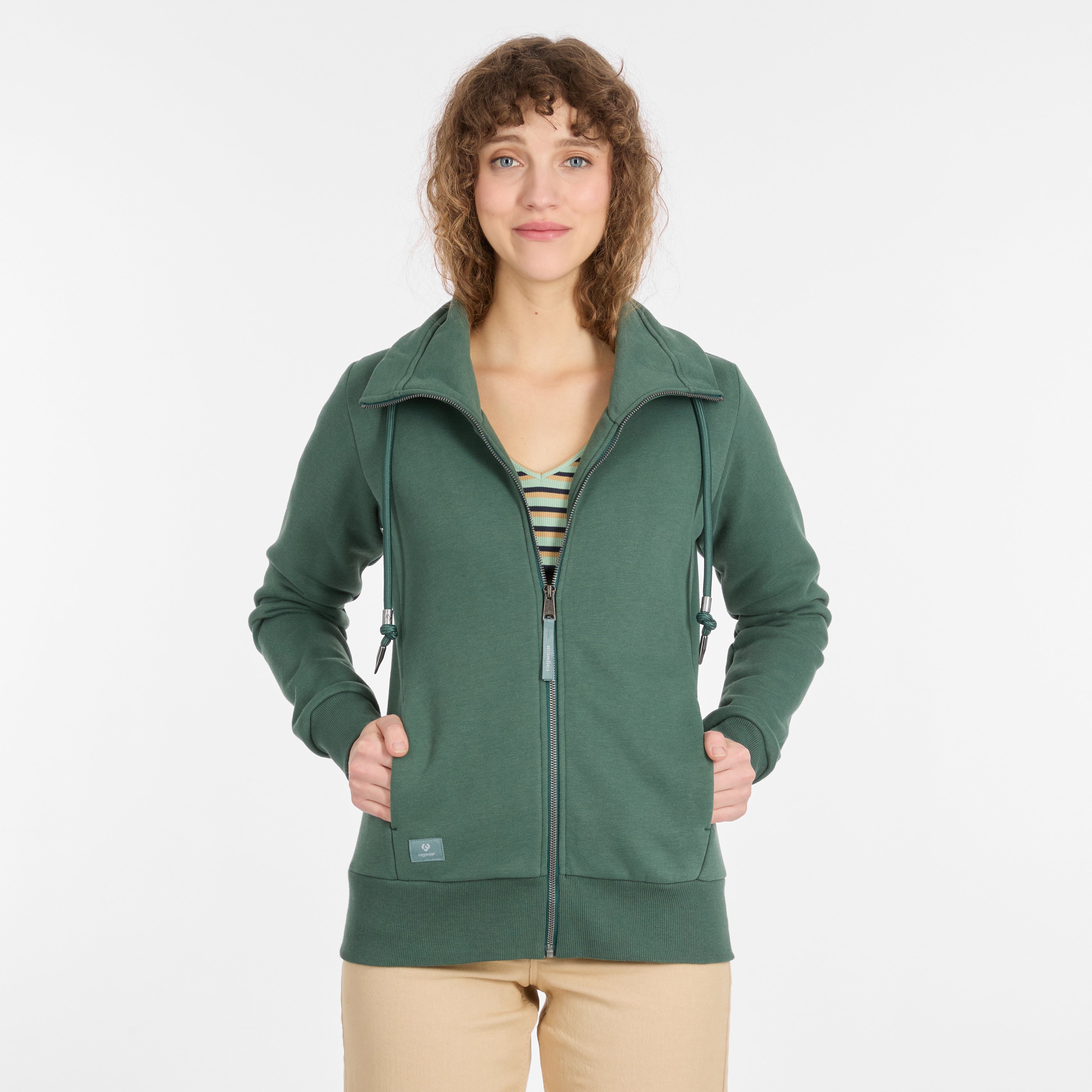 Ragwear- Ronette- Pine Green