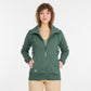 Ragwear- Ronette Fullzip- Pine Green