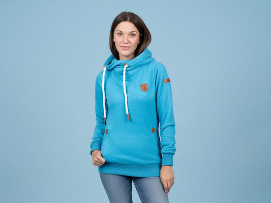 Wanakome- Artemis- Lagoon Blue