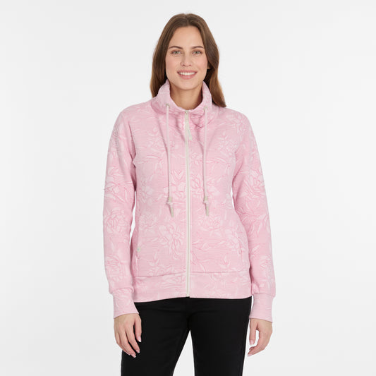 Ragwear- Ronette Fullzip- Marshmallow
